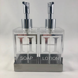 Soap and Lotion Set